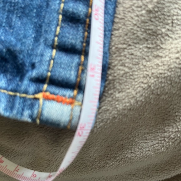 Men’s True Religion “Bobby” Jeans size 38 waist 33 length - Picture 7 of 8